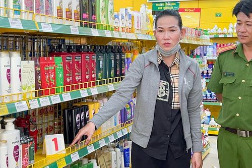 Bắt thêm đối tượng trộm tại nhiều Cửa hàng Bách hóa xanh ở TP. Long Xuyên