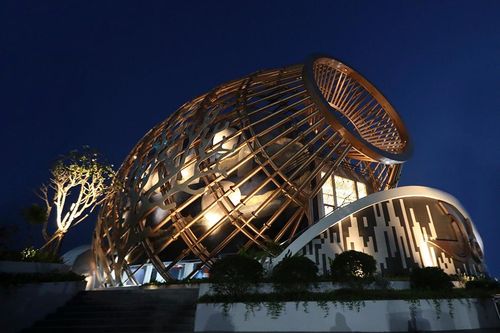 Nhà hát Đó - Điểm hẹn văn hóa - nghệ thuật đẳng cấp quốc tế tại Nha Trang