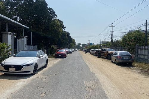 Không còn tình trạng môi giới bất động sản tập trung về xã Cam An Bắc