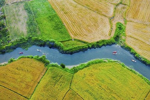 Nhớ dòng sông quê hương!