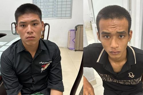 Quần chúng hiệp đồng bắt 2 đối tượng cướp giật