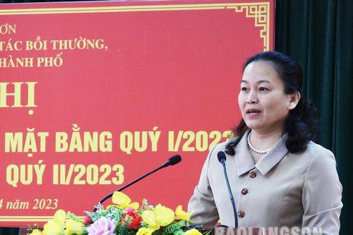 Chủ động, quyết liệt, linh hoạt trong công tác giải phóng mặt bằng các dự án