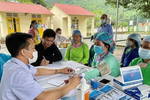 Sức khỏe cho mọi người