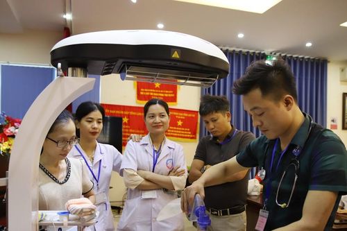 Nâng cao năng lực về hồi sức sơ sinh cho trẻ