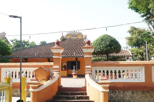 Thăm di tích tổ đình Giác Lâm và chùa Phước Hải trước ngày Bộ Văn hóa, Thể thao và Du lịch thanh tra
