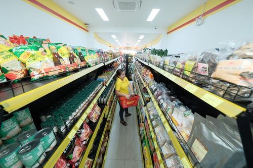 Thêm một thương hiệu gia nhập 'đường đua' bán lẻ