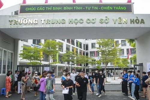 Thông tin 1 học sinh Trường THCS Yên Hòa bị bắt cóc là không đúng sự thật