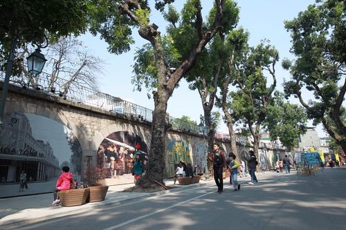 Gìn giữ không gian nghệ thuật công cộng