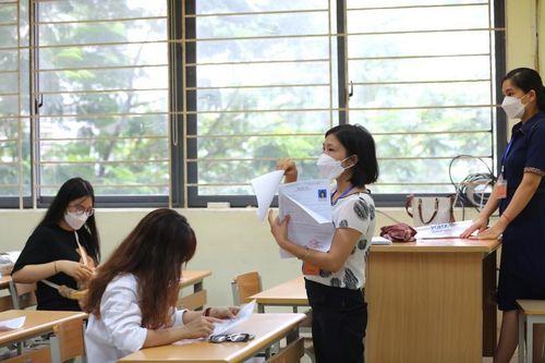 Chứng chỉ VSTEP chưa xuất hiện trong danh mục miễn thi ngoại ngữ tốt nghiệp