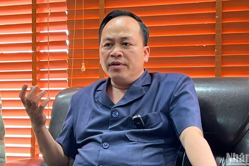 Tiến sĩ Lê Trung Tuấn: Cần 'tiêm vaccine' phòng ma túy cho lớp trẻ