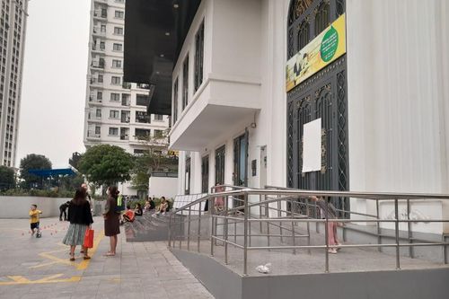Tạm dừng hoạt động cơ sở giáo dục mầm non AMIS Trần Hữu Dực