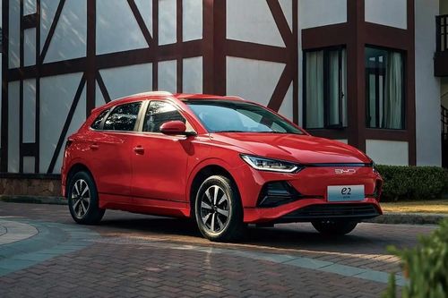BYD e2 2023 chính thức ra mắt tại Trung Quốc, giá chỉ ngang bằng Hyundai Grand i10