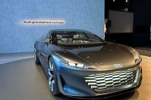 Loạt xe điện Audi hoàn toàn mới xuất hiện tại triển lãm đặc biệt