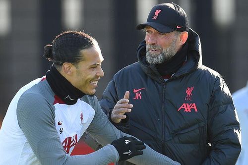 HLV Klopp báo tin vui trước đại chiến Arsenal
