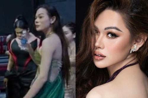 Bị nói 'thí sinh đi thi như đi tù', phía Hương Giang nói gì?