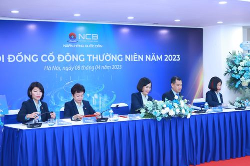 Cổ đông NCB đồng thuận nâng vốn điều lệ lên 11.800 tỷ đồng