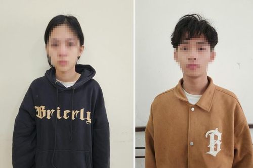 Vết trượt dài của nữ sinh cùng đồng bọn lên mạng bẫy tình
