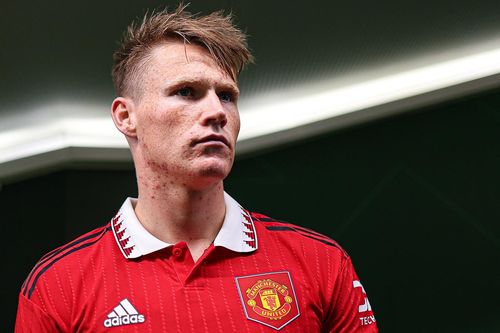 Man United hét giá 50 triệu bảng cho McTominay