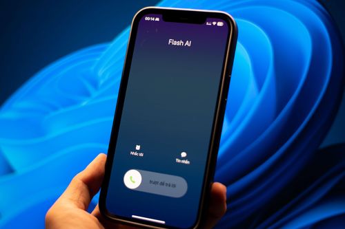 Sự thật về cuộc gọi 'Flash AI' lấy sạch tiền trong tài khoản ngân hàng