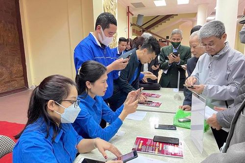Phát huy vai trò xung kích của tuổi trẻ Thủ đô trong chuyển đổi số