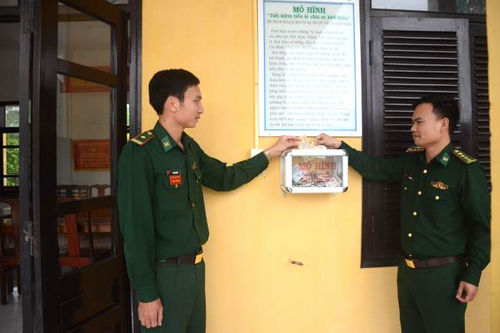 Nền móng vững chắc để hoàn thành mọi nhiệm vụ chính trị được giao