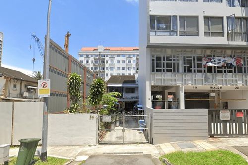 Singapore: Nhà lọt thỏm giữa cao ốc, chủ nhân quyết không bán 70 tỷ đồng