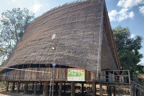 Chung tay góp tiền của giữ gìn niềm kiêu hãnh của người Tây Nguyên