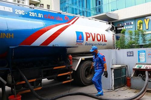 PVOIL triển khai các giải pháp để đạt mục tiêu kinh doanh 3.300 nghìn m3/tấn xăng dầu