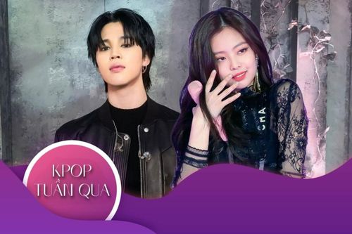 Kpop tuần qua: Jennie gây nhức mắt vì trang phục phản cảm, Jimin làm nên lịch sử tại Billboard Hot 100