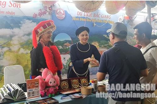 Lạng Sơn tham gia Ngày hội Du lịch Thành phố Hồ Chí Minh lần thứ 19 năm 2023