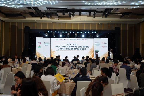 Nhận diện thực phẩm bảo vệ sức khỏe nhập khẩu chính hãng từ Hàn Quốc