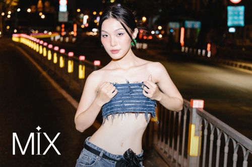 Không bao giờ lỗi mốt khi mặc denim-on-denim