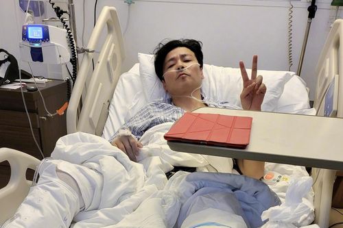 Sao võ thuật Trương Tấn bị thương nặng