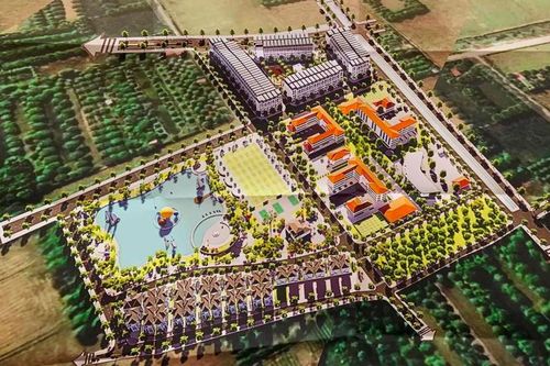 Quy hoạch các khu nhà ở, khu dân cư hiện đại tại Hưng Yên