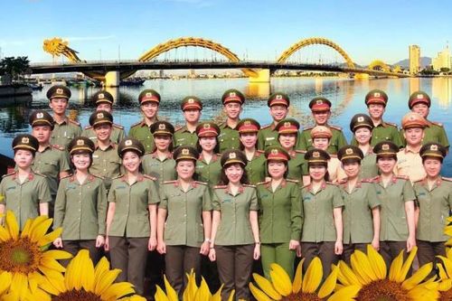 Liên hoan Nghệ thuật quần chúng CAND lần thứ XII, khu vực II- 2023 tại Đà Nẵng: Công tác chuẩn bị đã được Công an TP Đà Nẵng chuẩn bị chu đáo, bài bản