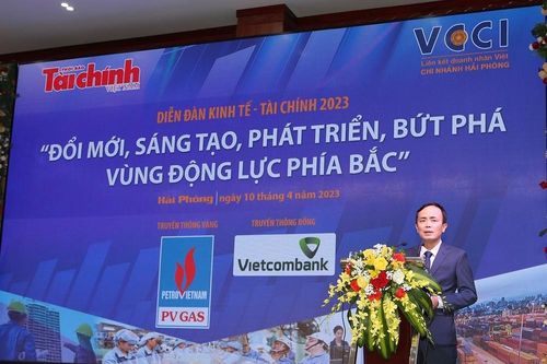 Thời báo Tài chính Việt Nam tổ chức Diễn đàn Kinh tế - Tài chính 2023
