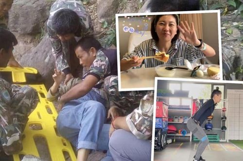 Bị chồng đẩy khỏi vách đá cao 34m, nữ doanh nhân Trung Quốc phục hồi thần kỳ