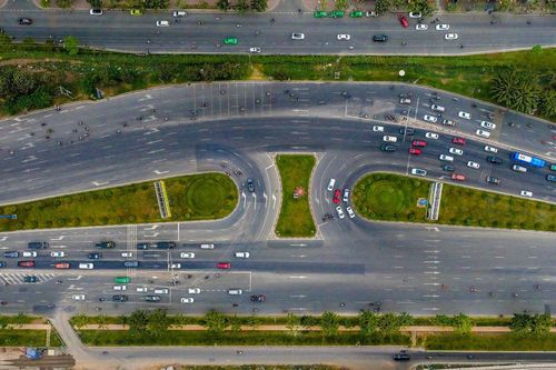 Vẻ đẹp tuyến đường gần 8km ở TP.HCM được đề xuất đặt tên Võ Nguyên Giáp