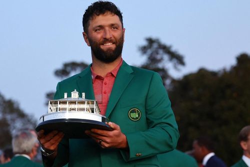Jon Rahm vô địch The Masters 2023