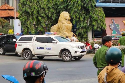 Khám xét Tập đoàn Tân Hiệp Phát