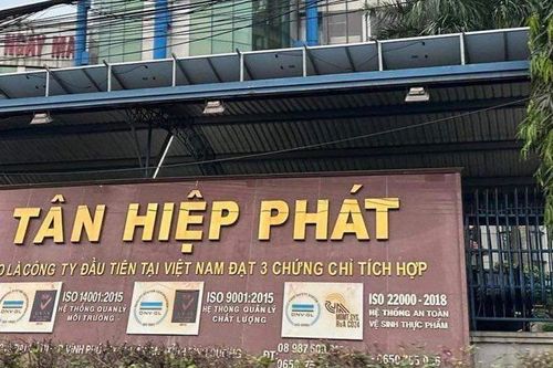 Những tố cáo trước khi cha con Chủ tịch Tân Hiệp Phát Trần Quí Thanh bị bắt