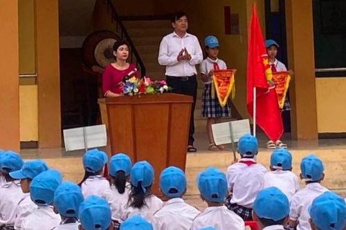 Đánh hiệu phó nhập viện, hiệu trưởng xin lỗi trước toàn trường
