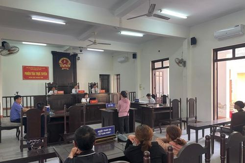 Phối hợp tổ chức phiên tòa rút kinh nghiệm về tội trộm cắp tài sản