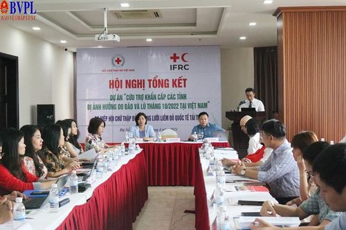 Hơn 50.000 người dân bị thiệt hại bão lũ được hỗ trợ