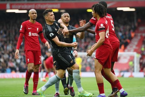Liverpool và Arsenal chia điểm kịch tính tại thánh địa Anfield