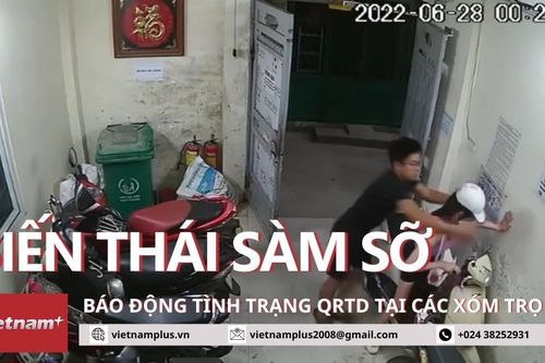 Cảnh báo tình trạng quấy rối tình dục tại các khu trọ sinh viên