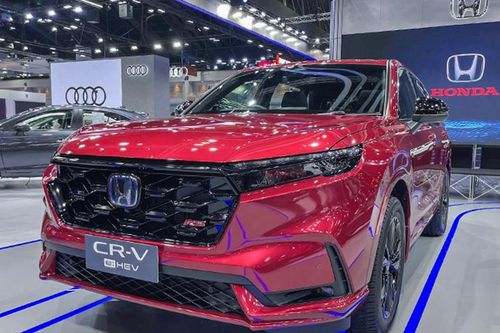 Điểm qua 3 mẫu xe Honda mới sắp về Việt Nam