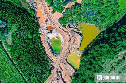 Lâm Đồng: Chấn chỉnh hoạt động khai thác và sử dụng cao lanh