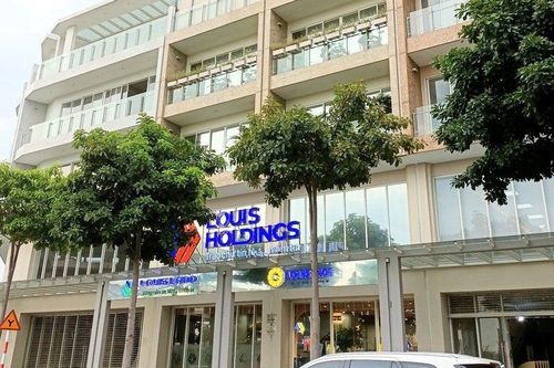 Louis Capital tiếp tục biến động nhân sự thượng tầng