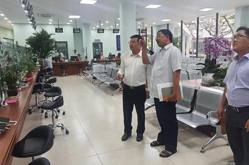 Không để doanh nghiệp, người dân chờ đợi hồ sơ nhà đất quá lâu